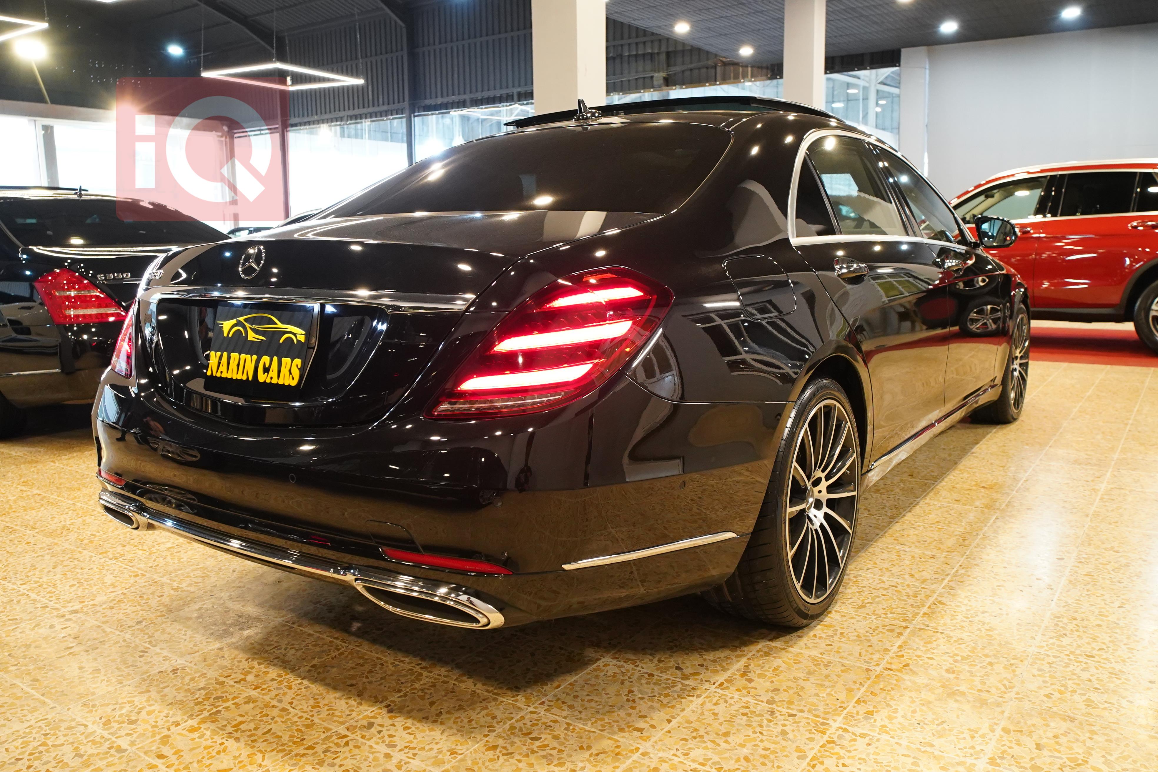 مێرسێدس بێنز S-Class